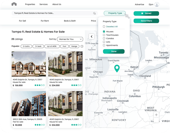 Real Estate preview 2