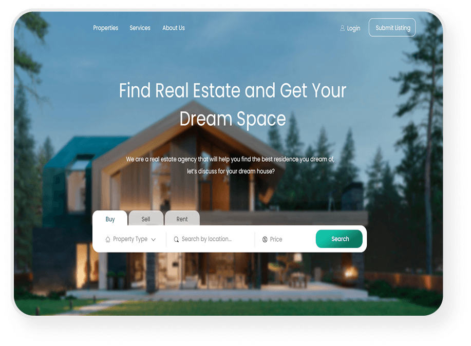 Real Estate