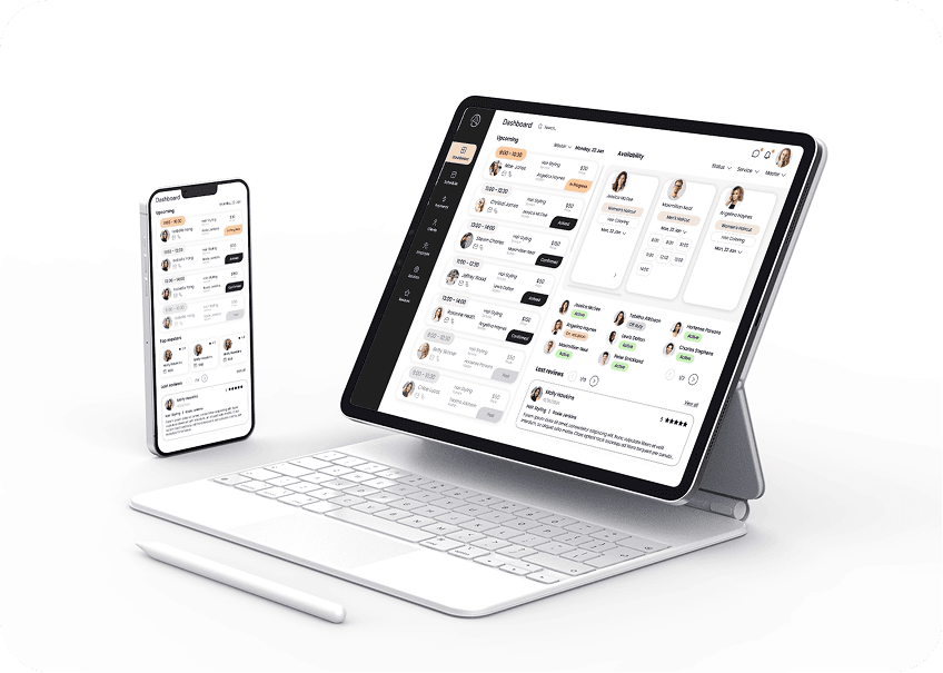 Service Booking